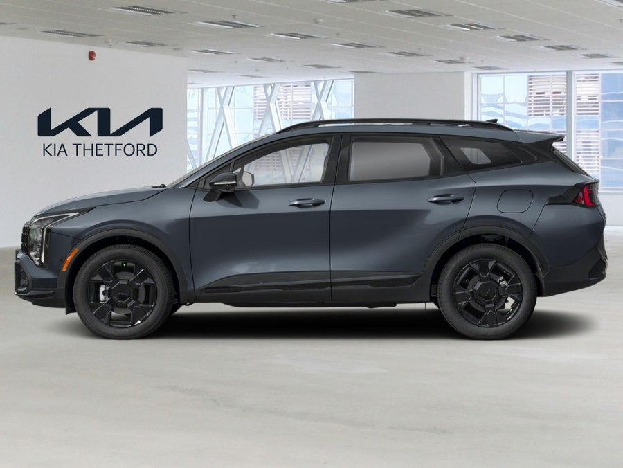 2026 Kia Sportage 2026 Gravity Grey