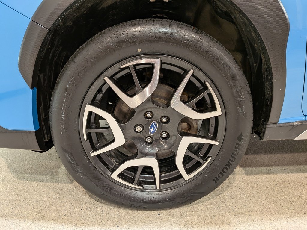 Subaru Crosstrek Plug-in Hybrid Limited CVT 2022 Bleu Val-David - photo #37