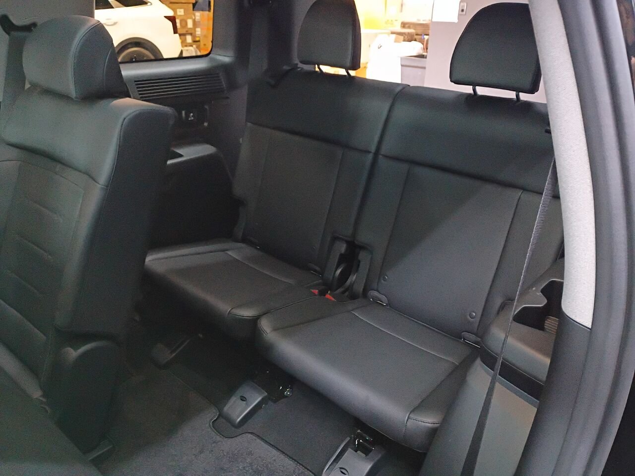 Hyundai Santa Fe 2025 Noir Blainville - photo #16