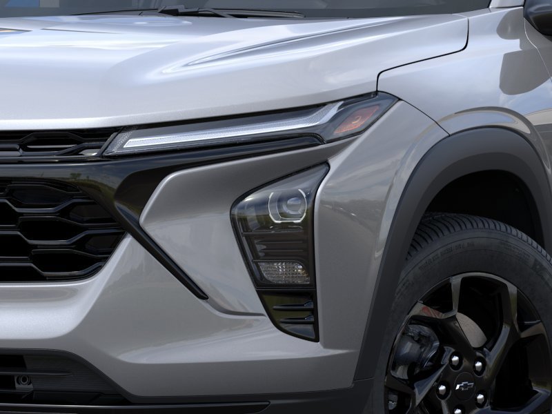 2026 CHEVROLET Trax Traction avant 4 portes LT Sterling Grey Metallic Ottawa & Gatineau - photo #9