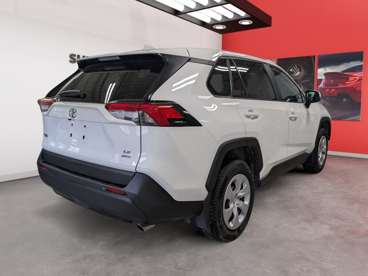 2025 Toyota RAV4