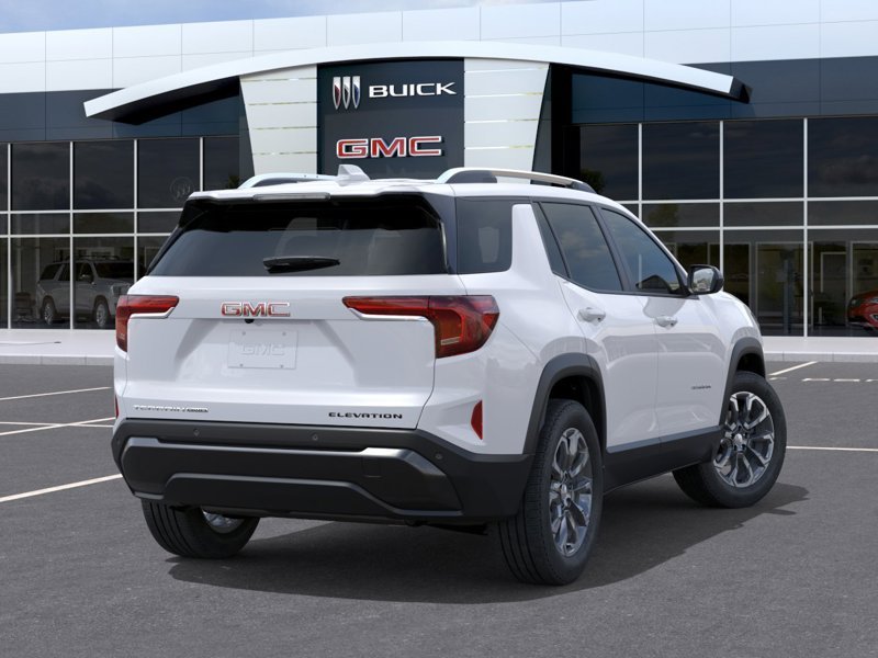 GMC Terrain Élévation 4 portes TI 2026 BLANC SOMMET