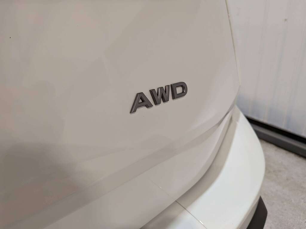 2024 Nissan Rogue AWD S White Val-David - photo #31