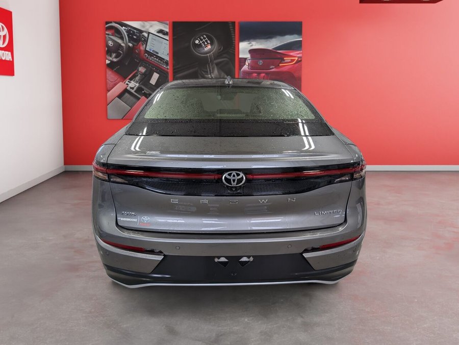 2023 Toyota Crown 2023 Grey