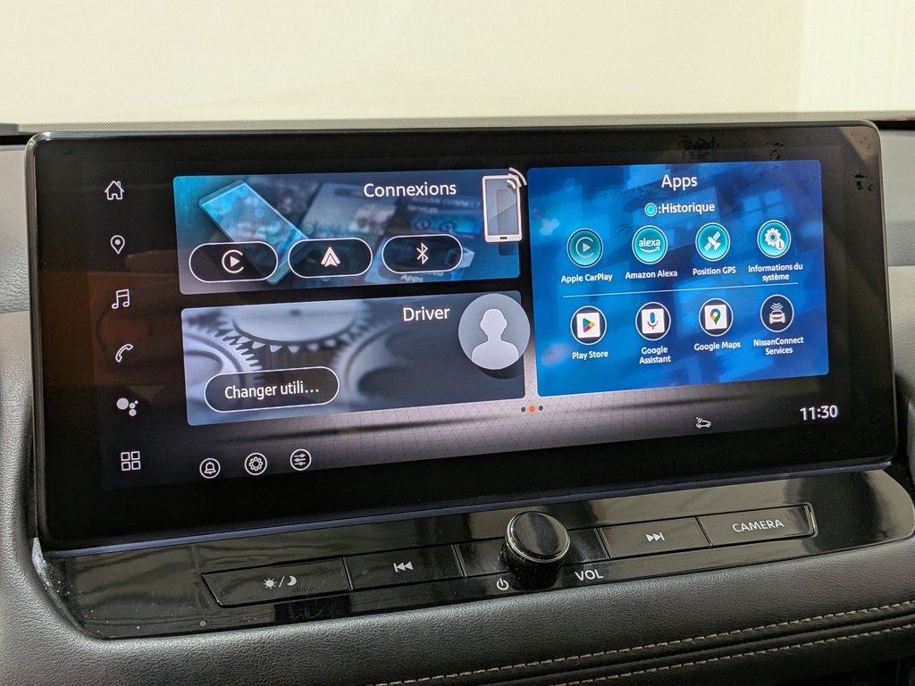 Nissan Rogue AWD SL 2024 Rouge Val-David - photo #22