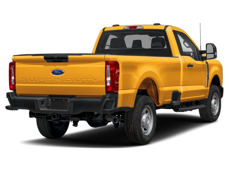 2025 Ford Super Duty F-350 à roues arrière simples XL