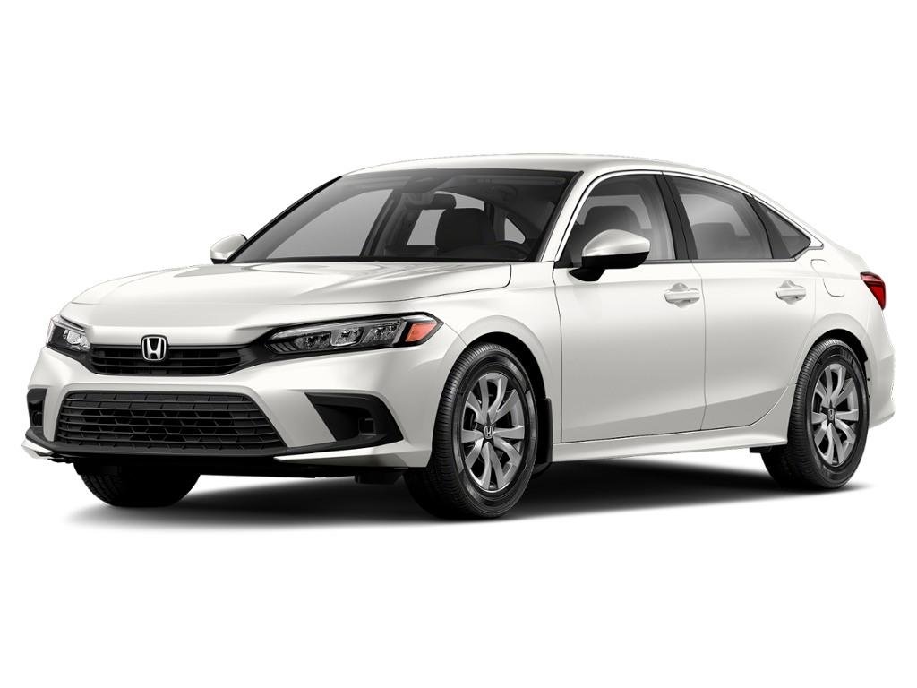 2022 Honda Civic Sedan LX Ottawa & Gatineau - photo #0