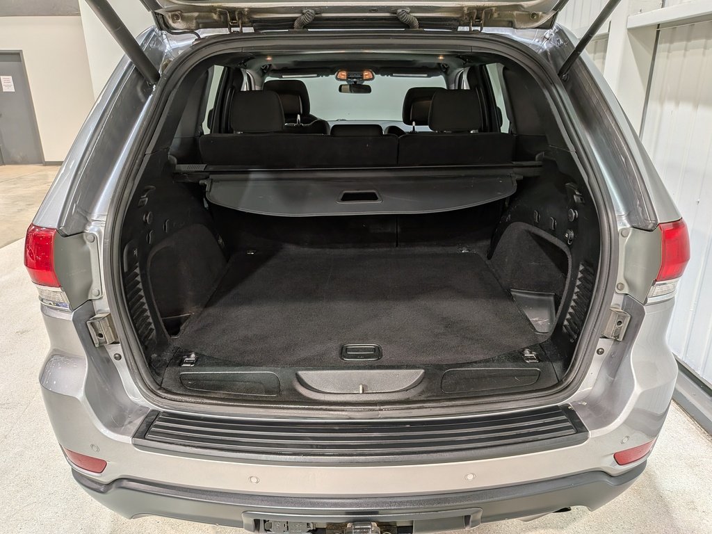 Jeep Grand Cherokee Laredo 4x4 2018 Argent Val-David - photo #8