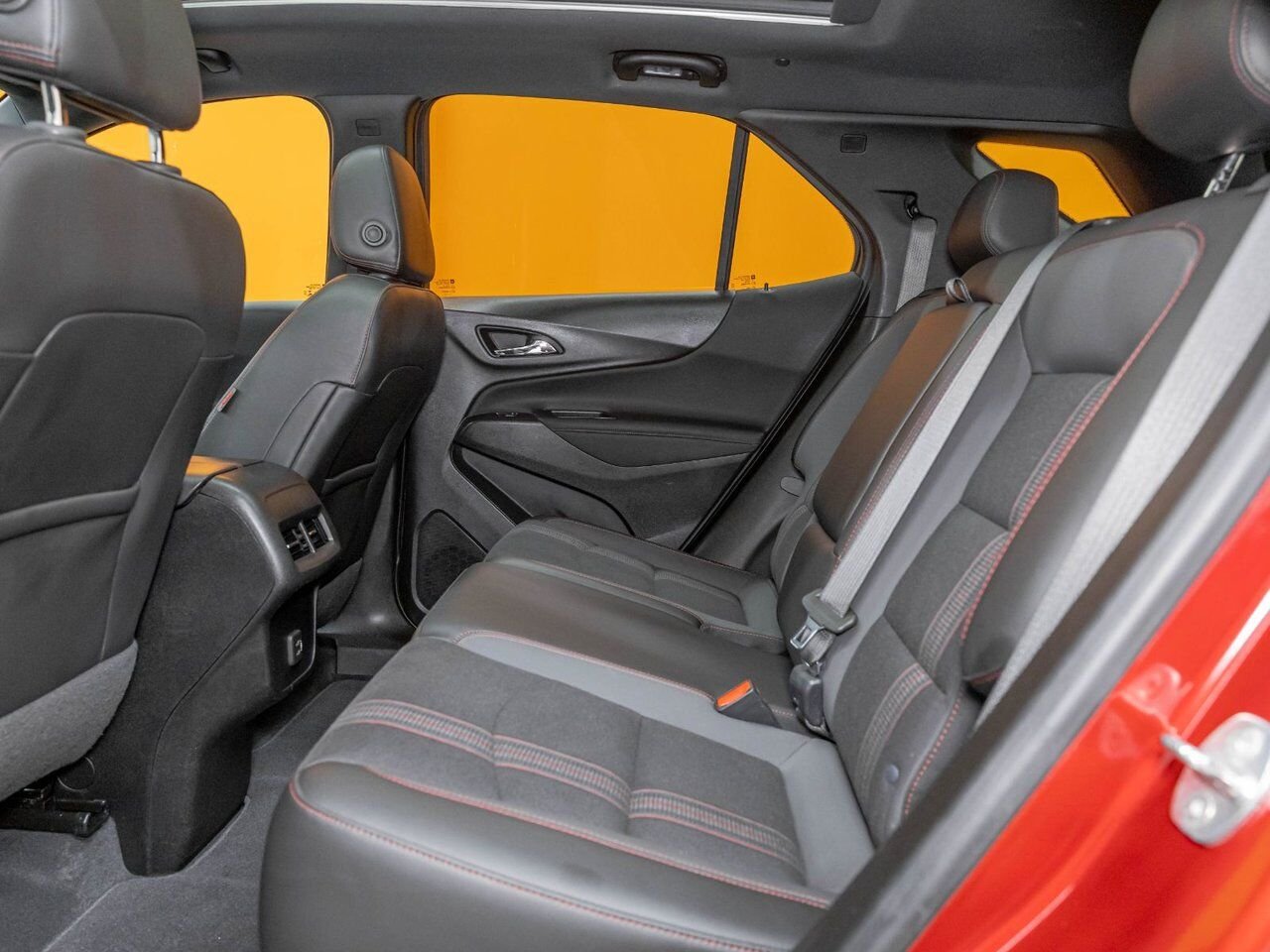 2022 Chevrolet Equinox RS AWD *TOIT* SIÈGES CHAUFF HAYON ELECT CARPLAY Cherry Red Tincoat Saint-Jérôme - photo #26