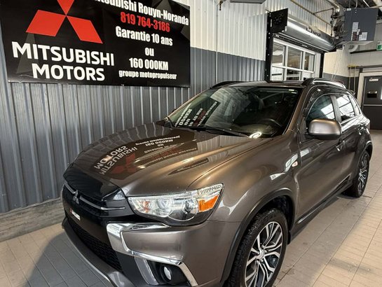 Mitsubishi RVR GT AWC 2018 Brun