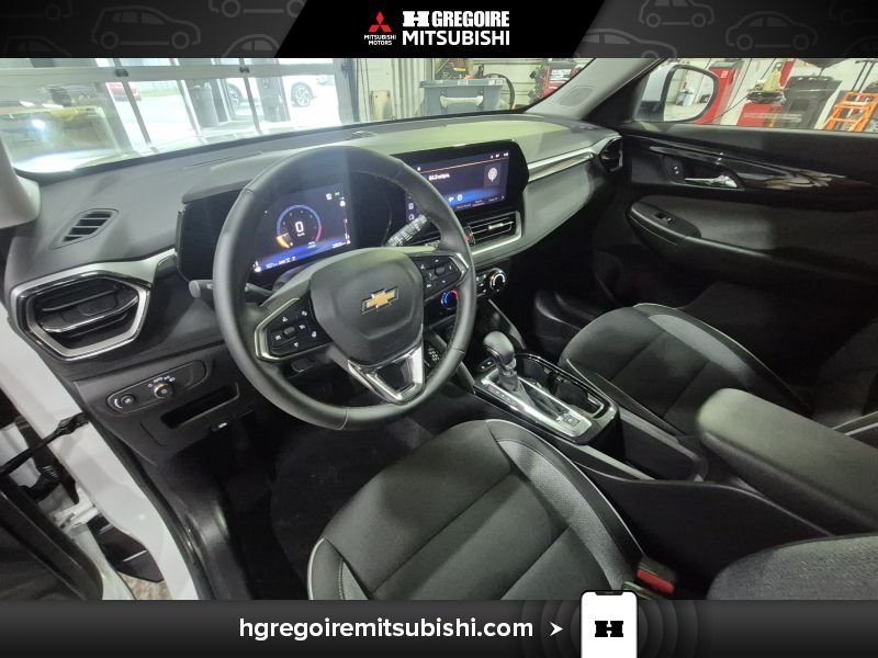 Chevrolet Trailblazer MH4431 | LT *AWD * Mags * Caméra * Carplay 2026 Blanc Laval - photo #28