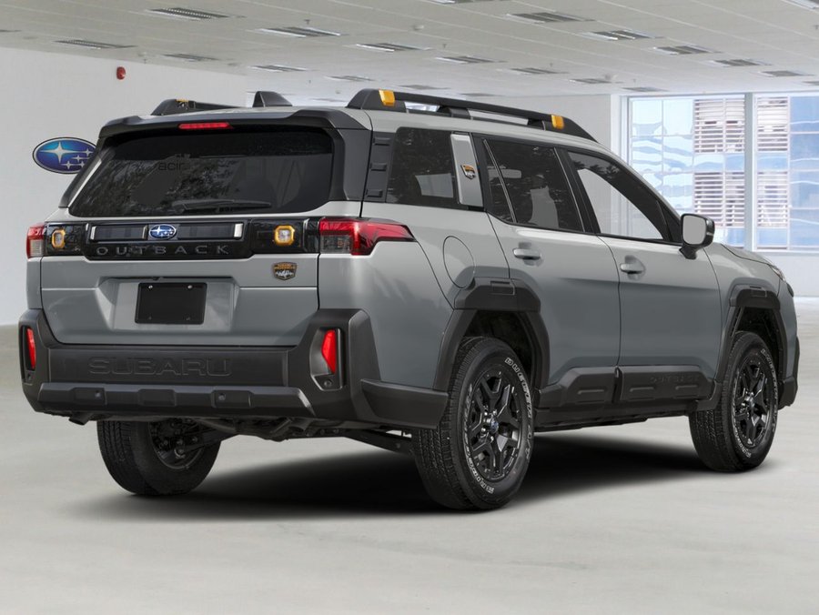 2026 Subaru Outback Wilderness AWD River Rock Pearl