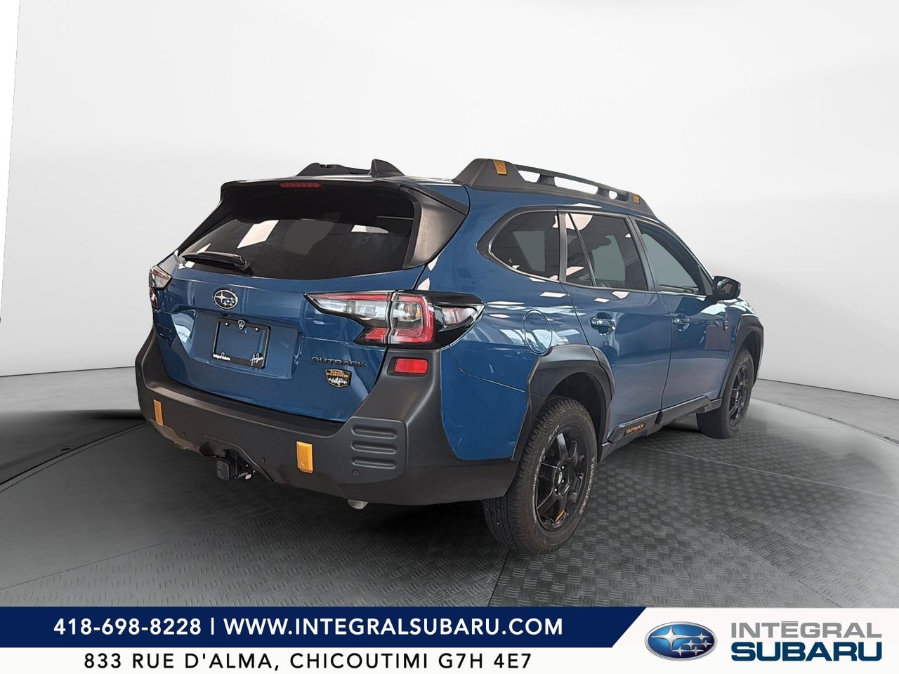 Subaru Outback NIV 4S4BTHTD0S3236030 2025 Chicoutimi - photo #5