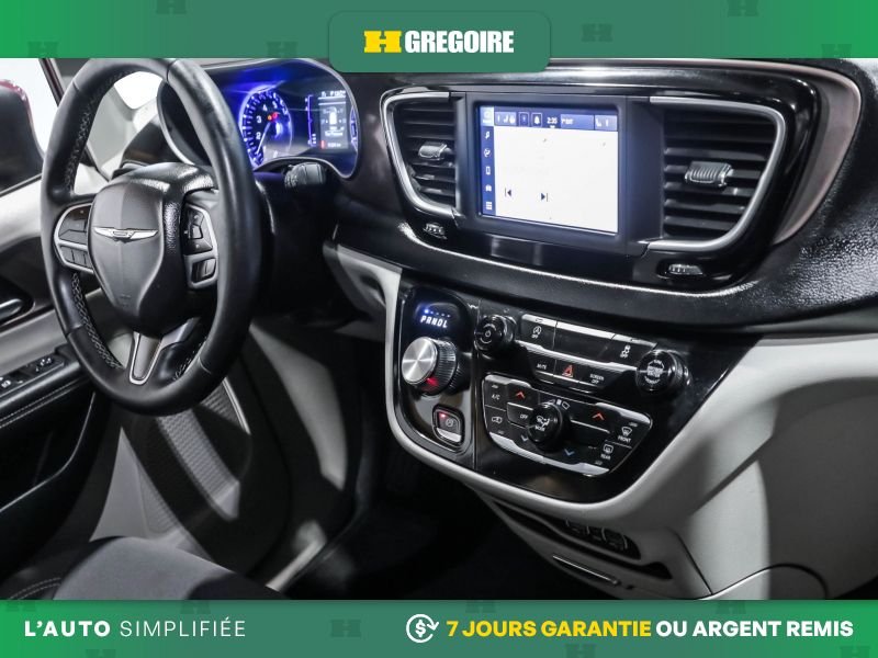 2023 Chrysler Grand Caravan Red Laval - photo #25