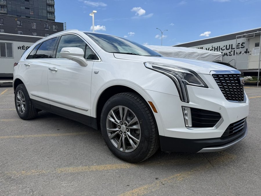 Cadillac XT5 2022 2022 Blanc