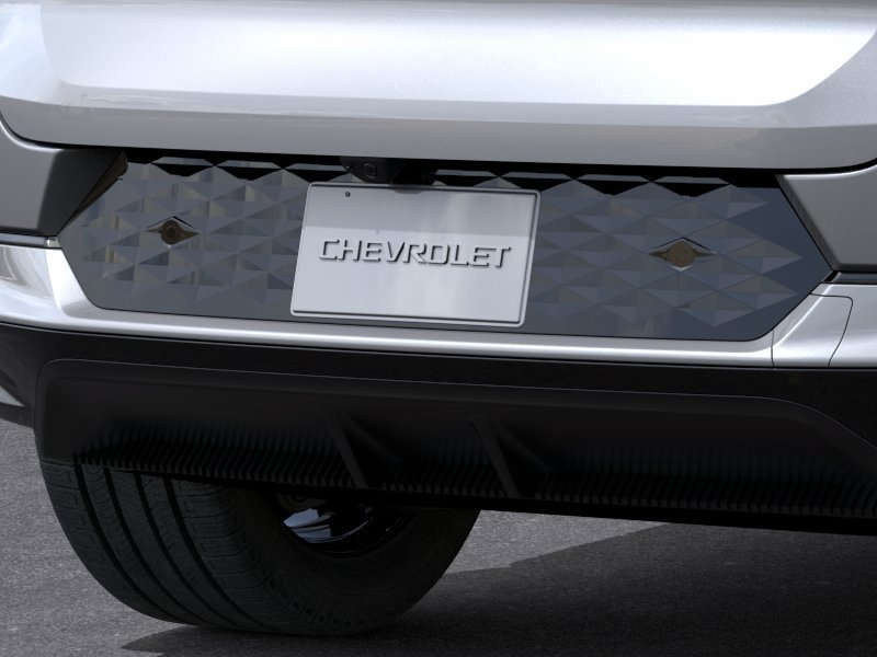CHEVROLET Equinox EV 4 portes RS 2026 GRIS STERLING METALLISE Sherbrooke - photo #13