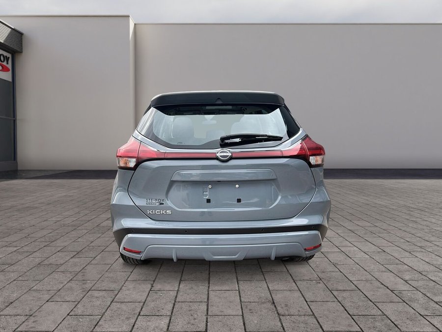 Nissan Kicks 2024 2024 Gris