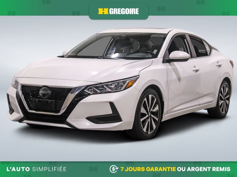2022 Nissan Sentra 2022 White