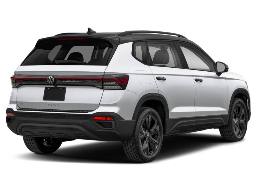 Volkswagen Taos 2026 2026 Blanc pur avec toit noir