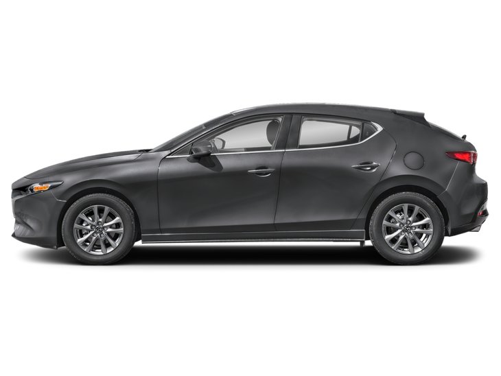 2025 Mazda Mazda3 Sport GX