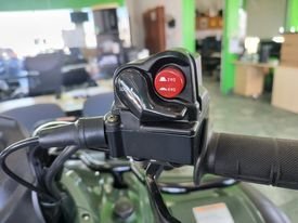 2021 Argo Xplorer 500 Green  - photo #8