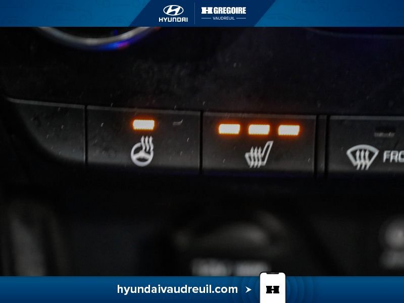 Hyundai Tucson 2020 Gris Blainville - photo #32