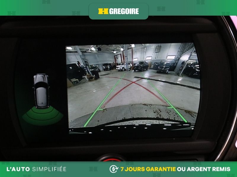 Mini Countryman 821584 | Cooper S AUTO A/C CUIR TOIT OUV GR ELECT MAGS CAM 2020 Gris Laval - photo #26