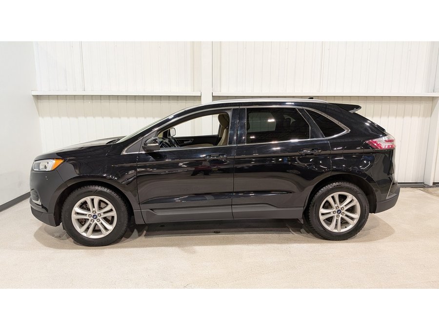 Ford Edge SEL AWD 2020 Noir