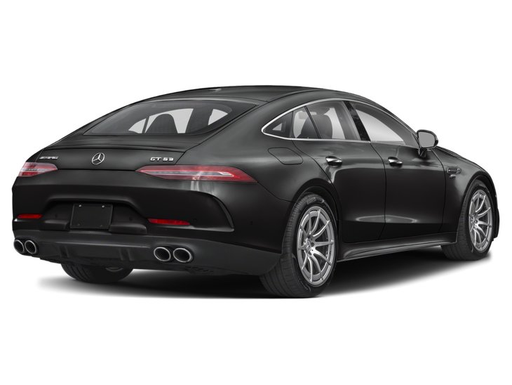 2026 Mercedes-Benz GT AMG GT 53 AMG