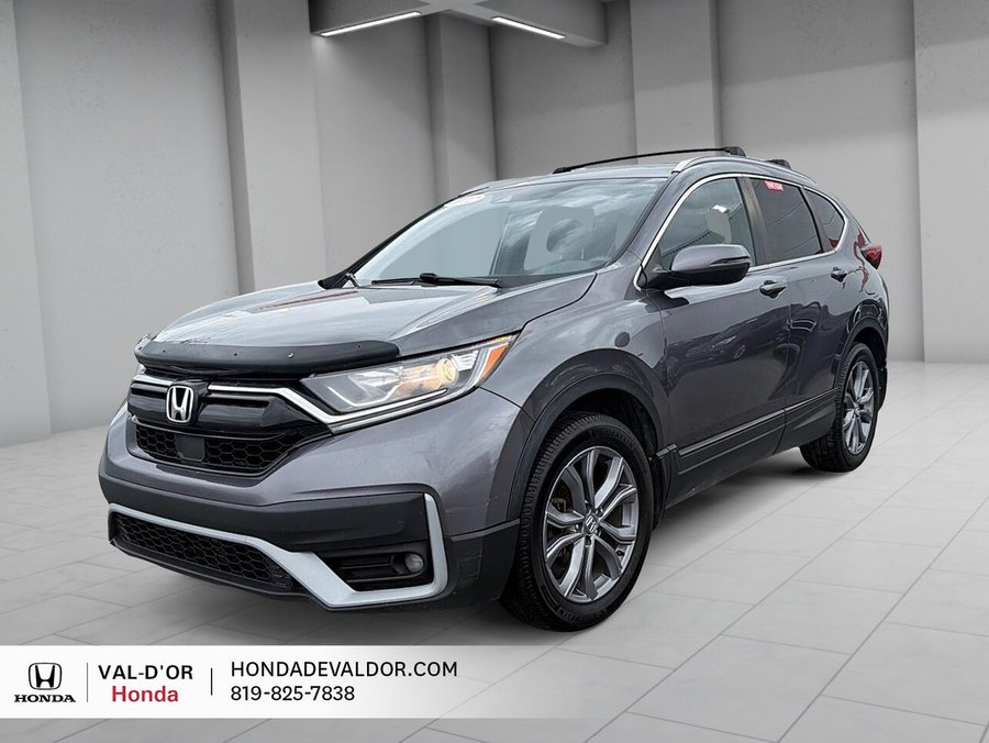 Honda CR-V 2022 2022 Gris