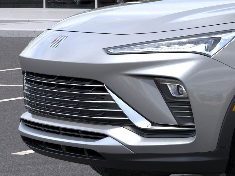 2025 Buick Envista Privilégié Moonstone Grey Metallic Granby - photo #12