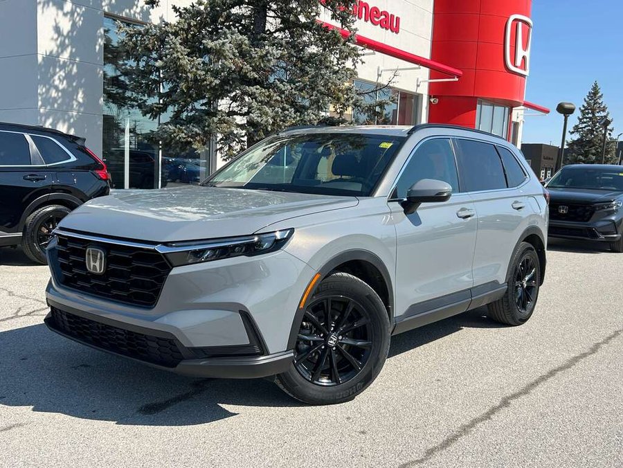 Honda HondaCR_V 2023 2023 Gris