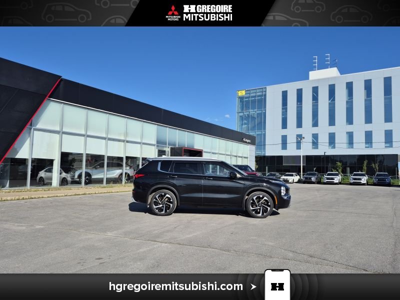 Mitsubishi Outlander 2024 Noir Blainville - photo #11
