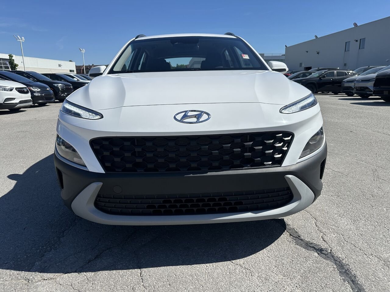 2022 HYUNDAI KONA SE 2.0L Essential TA Ottawa & Gatineau - photo #21