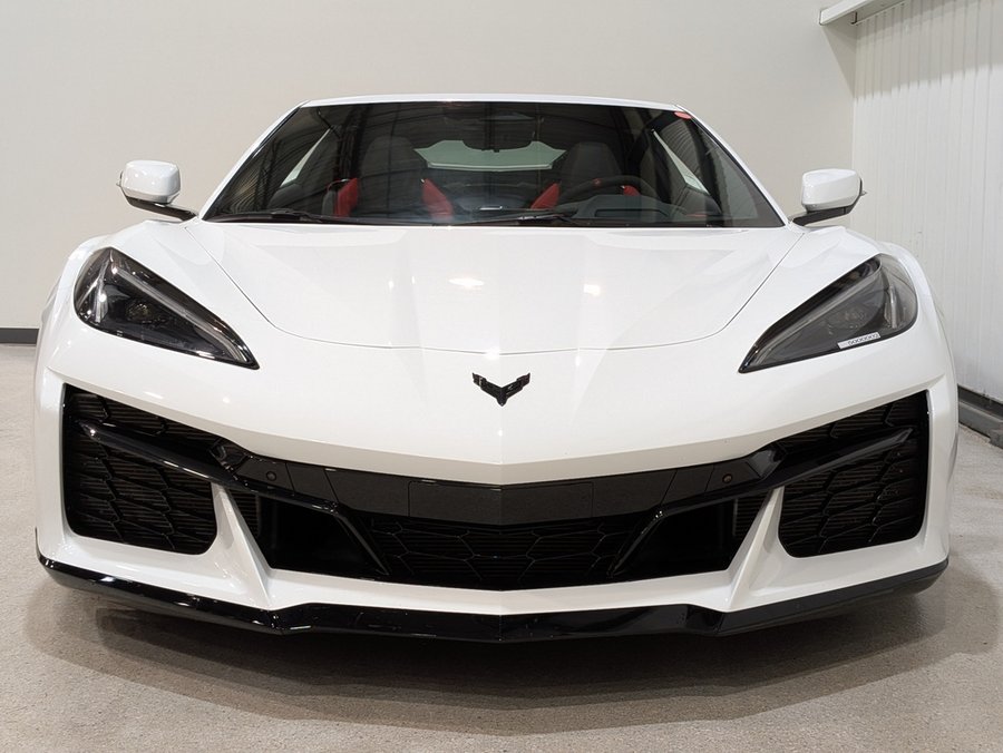 Chevrolet Corvette 2024 2024 Blanc