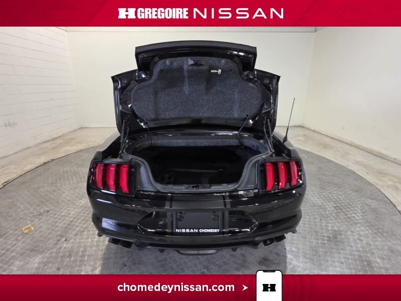 2019 Ford Mustang Black Laval - photo #28