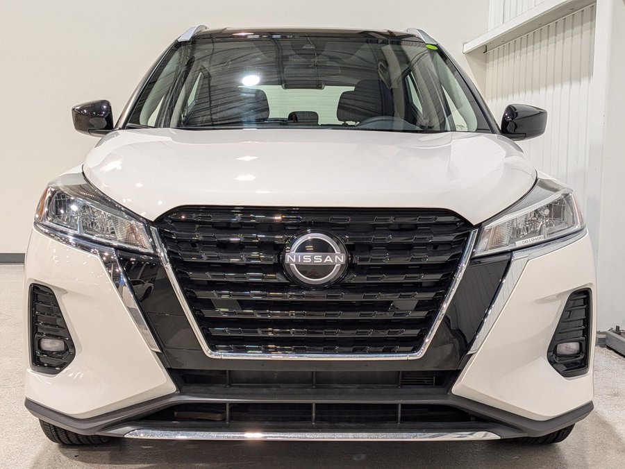 Nissan Kicks 2024 2024 Blanc
