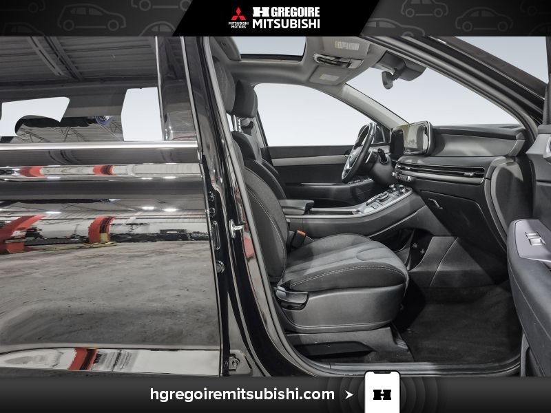 2024 Hyundai Palisade Black Blainville - photo #27