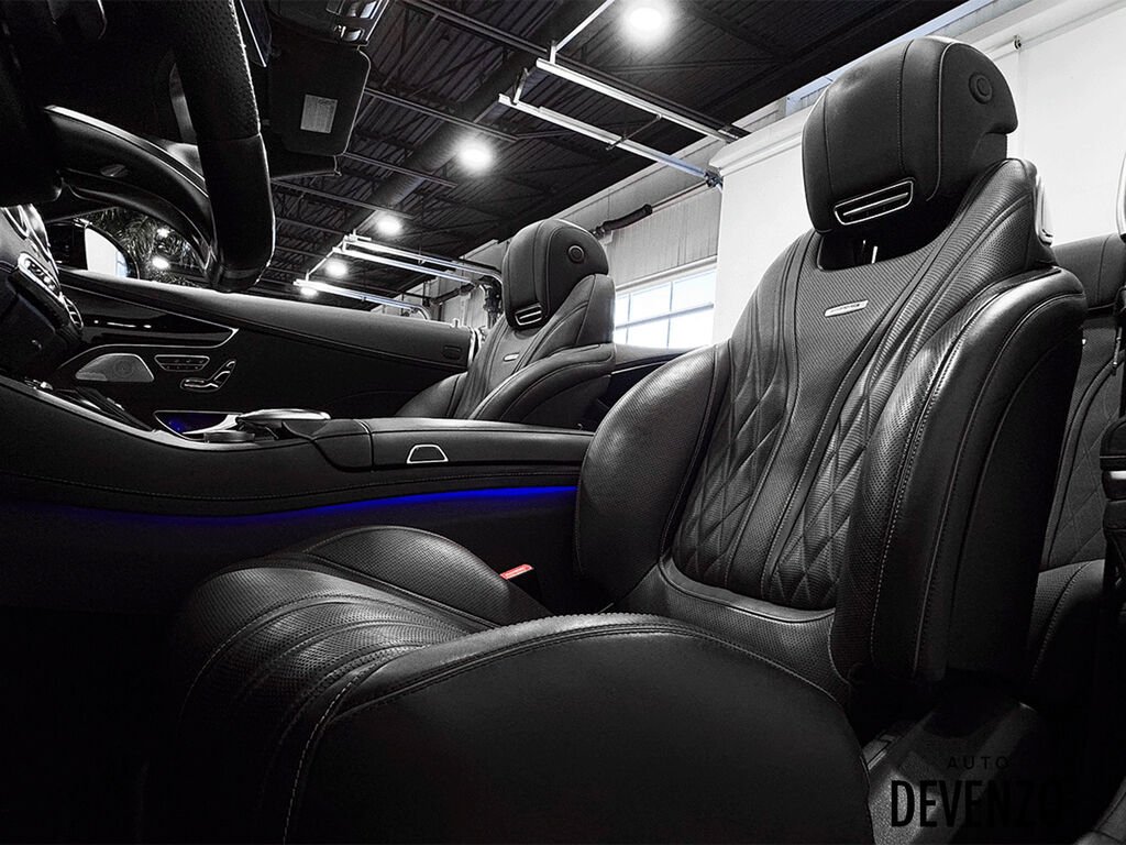 2020 Mercedes-Benz Classe-S Black Saint-Eustache - photo #20