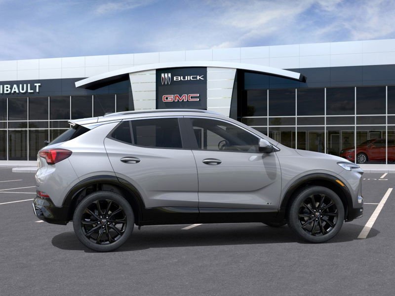 BUICK Encore GX 2026 2026 Pierre de lune gris métallisé