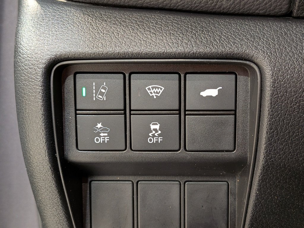 Honda CR-V 2021 Gris Val-David - photo #33