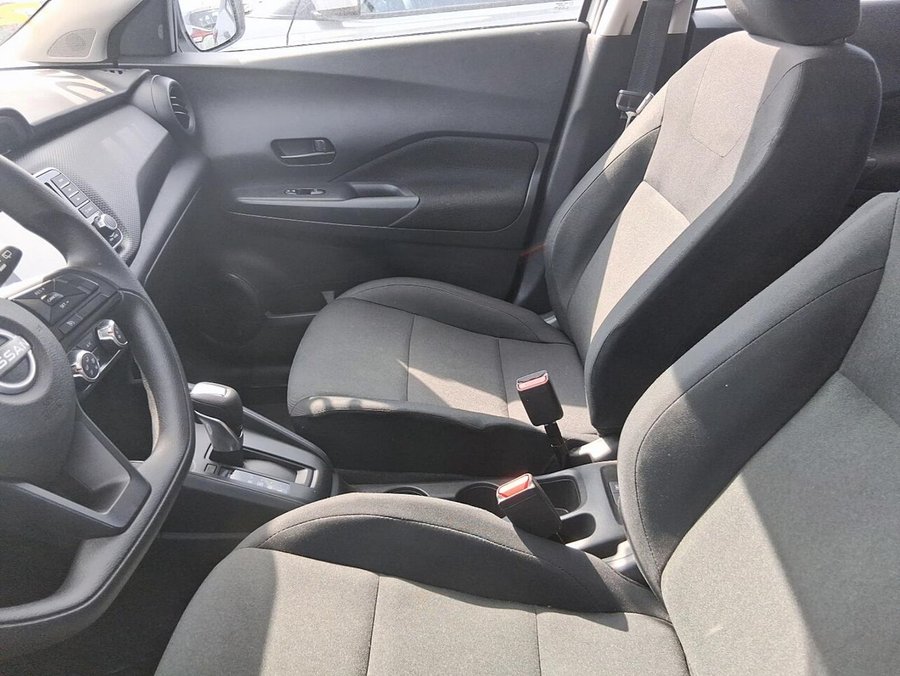 Nissan Kicks S TA 2021 2021 Blanc