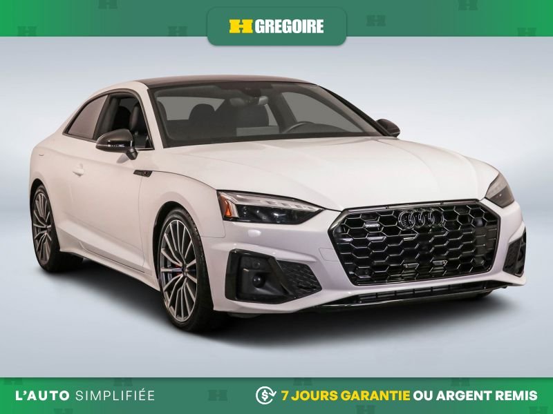2023 Audi A5 2023 White