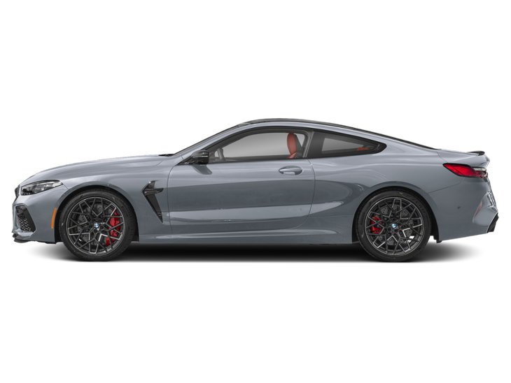 2025 BMW M8 Competition
