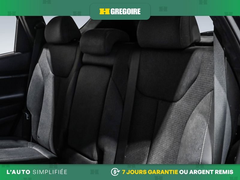 Hyundai Santa Fe 2023 Noir Saint-Eustache - photo #23