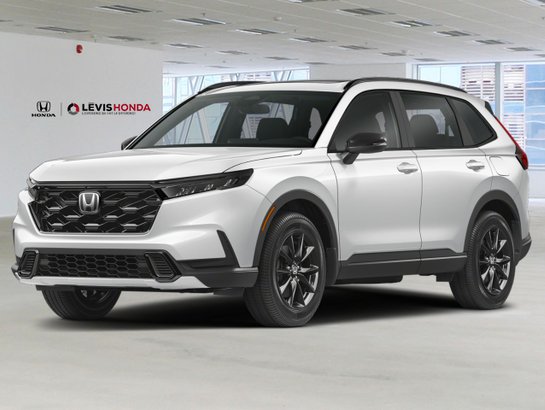 2026 Honda CR-V SPORT HYBRID 2026 White