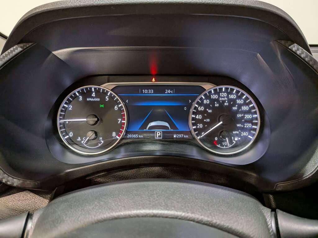 2022 Nissan Sentra SR Midnight Edition CVT Black Val-David - photo #16