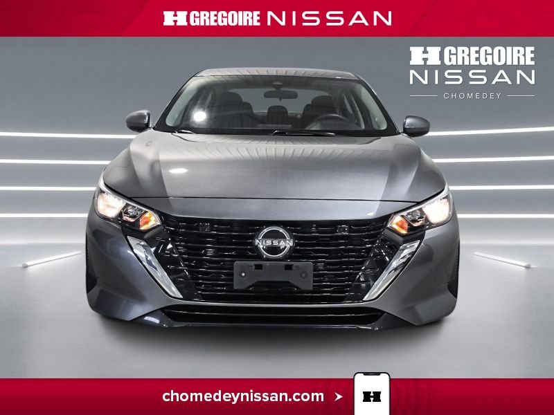 Nissan Sentra 2024 2024 Gris