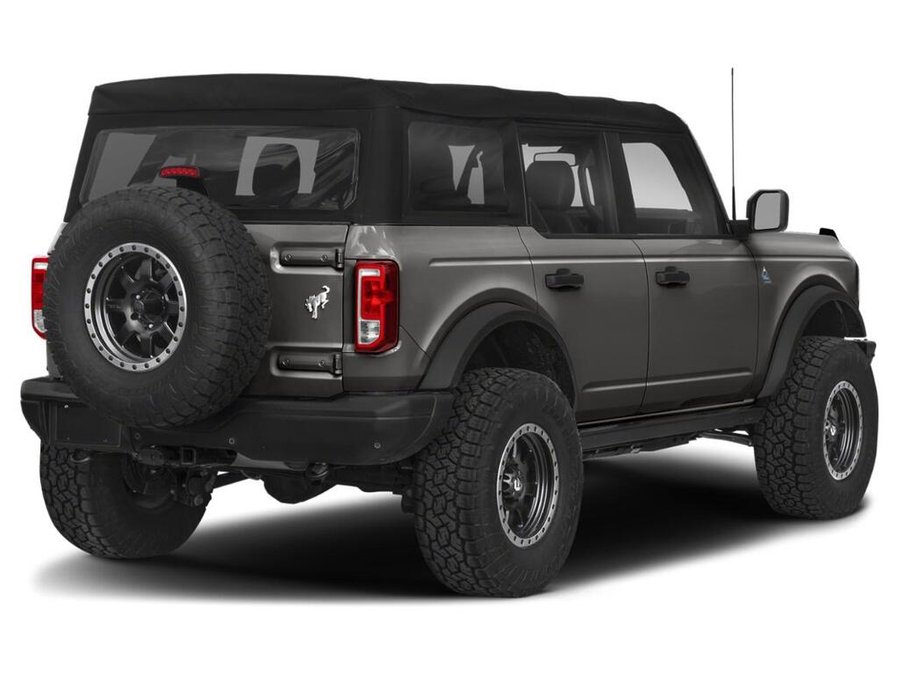 Ford Bronco 2023 2023 Vert