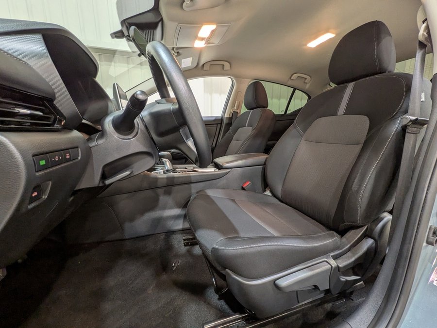 Nissan Sentra 2024 2024 Gris